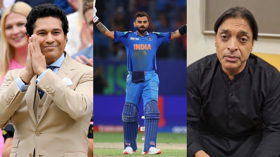 From Sohaib Akhtar To Sachin Tendulkar: Here's How Cricket World Reacts To Pakistan's Defeat Against Team India In Champions Trophy 2025 From Sohaib Akhtar To Sachin Tendulkar: Here's How Cricket World Reacts To Pakistan's Defeat Against Team India In Champions Trophy 2025