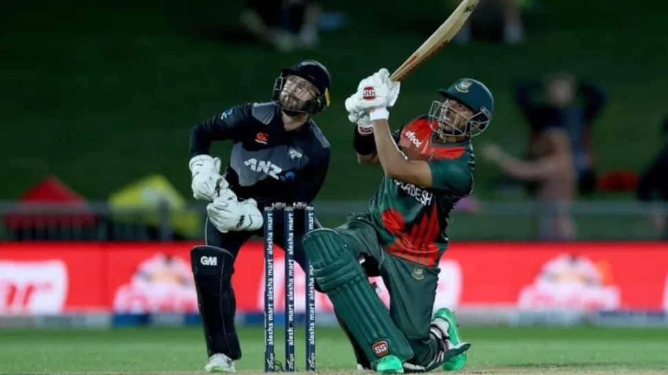 BAN vs NZ Live Streaming FREE, CT-2025 : When, Where And How To Watch Bangladesh vs New Zealand ICC Champions Trophy 6th Match Live Telecast On TV, Mobile Apps, Laptop Online In India?