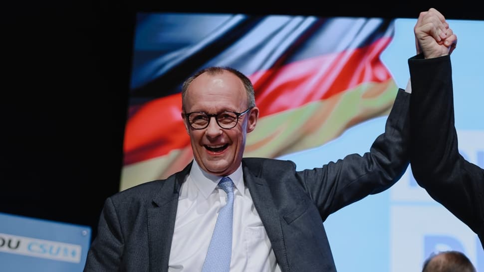 Who Is Friedrich Merz? Conservative Leader Set To Lead Germany After Winning Polls