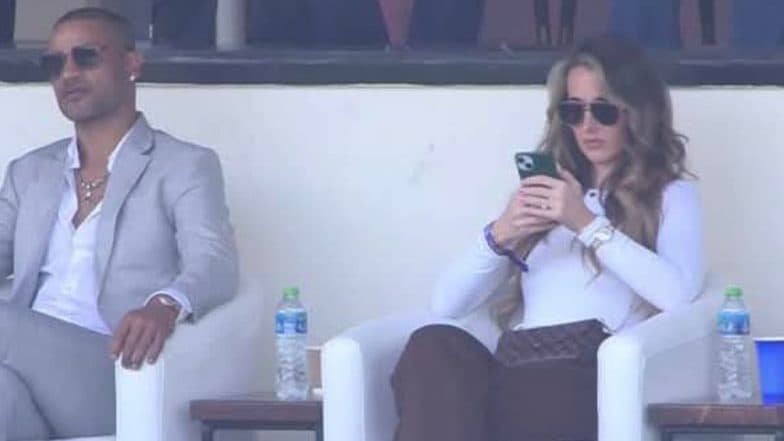 6. Past Sightings of Dhawan and Sophie Shine