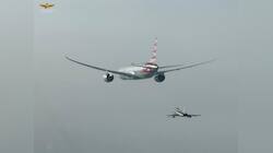 American Flight To Delhi Diverted To Rome & Escorted By Fighter Jets 
