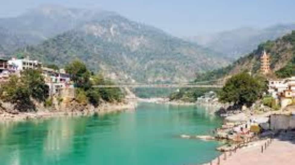 Rishikesh: Rishikesh: