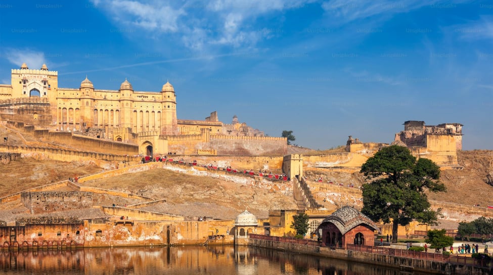 Jaipur: Jaipur: