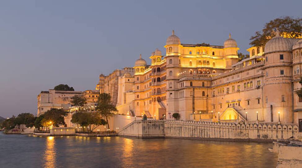 Udaipur: Udaipur: