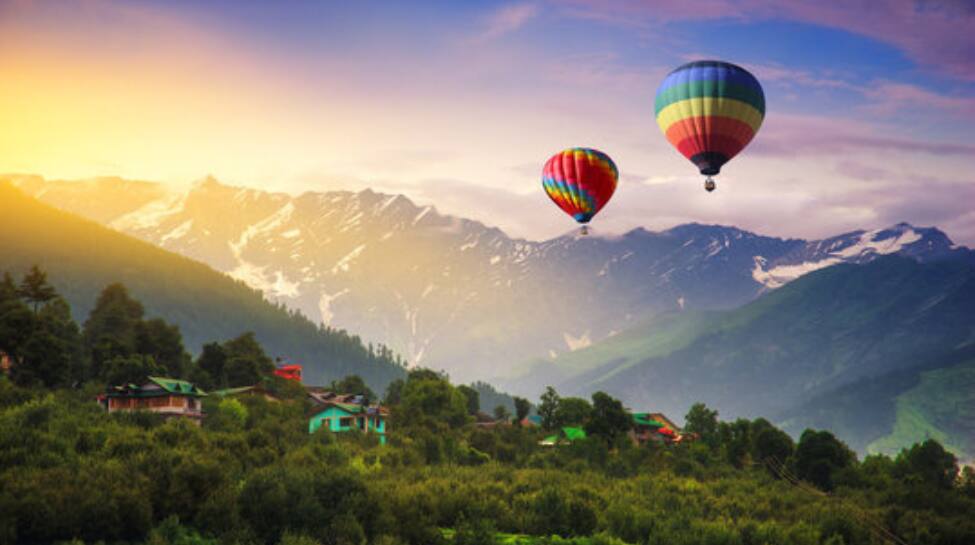 Manali: Manali: