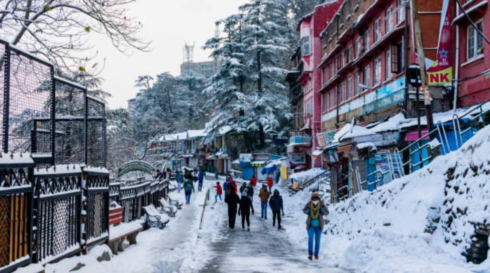 Shimla: Shimla: