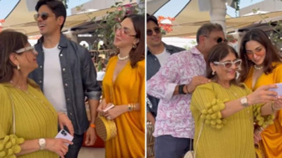 On Kiara Advani And Sidharth Malhotra’s Dubai Brunch, Fans Spot Jennifer Lopez At Same Restaurant