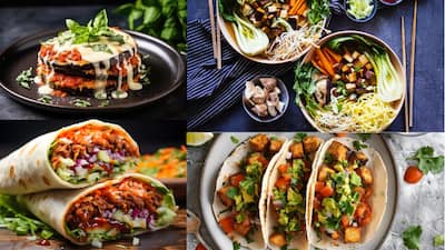 Top 10 Must-Try Plant-Based Recipes From Around The World