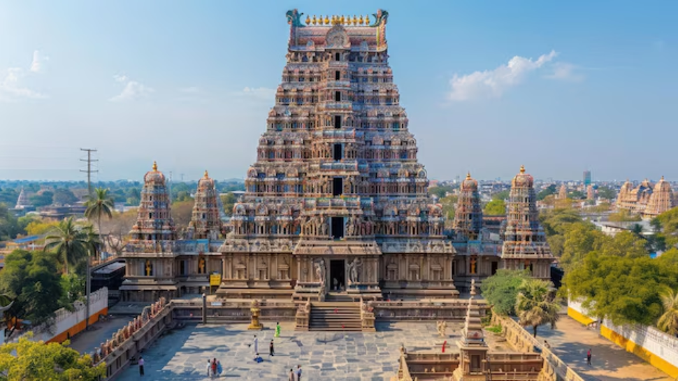 Meenakshi Temple