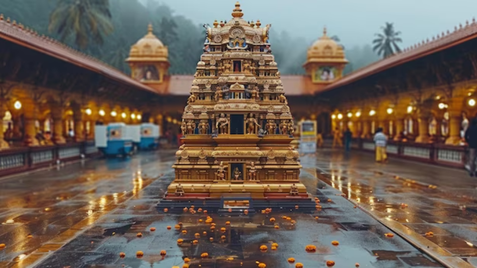 Tirupati Balaji Temple