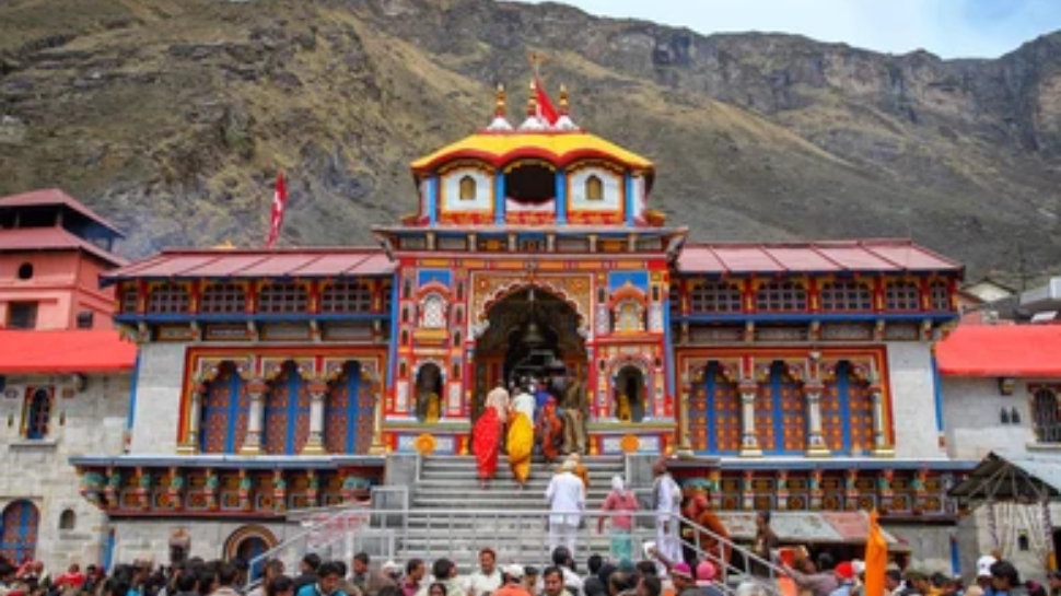 Badrinath Temple