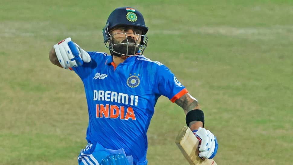 Fastest To 13,000 ODI Runs
