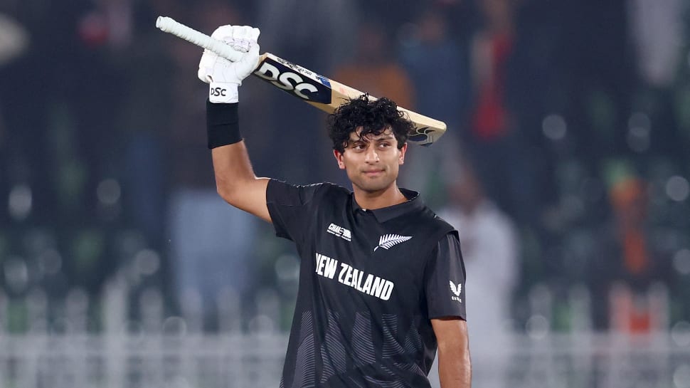 Champions Trophy 2025: Ravindra Ravindra, Michael Bracewell Star As New Zealand Beat Bangladesh To Qualify For Semifinals