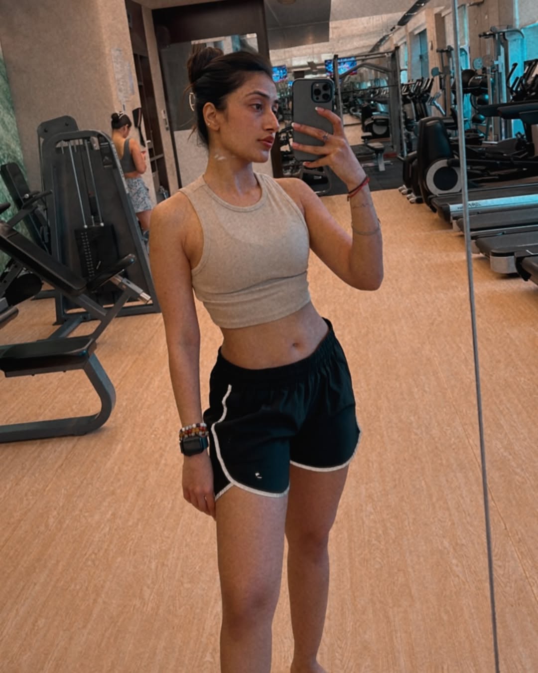 6. Dhanashree Drops ‘Chahal’ From Instagram Name
