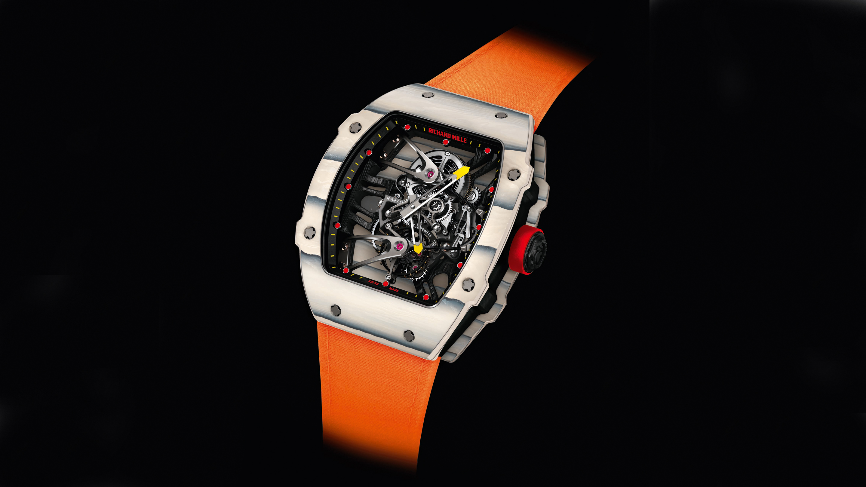8. A Watch Worn by the Elite