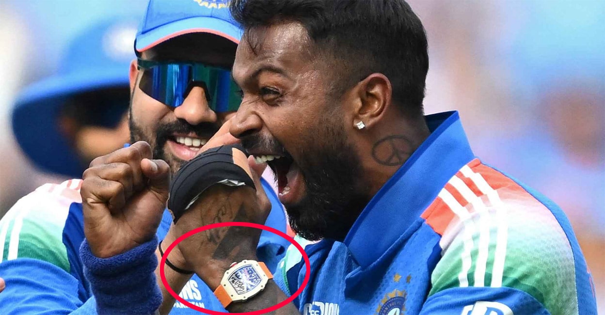 7. Social Media Goes Wild Over the Watch