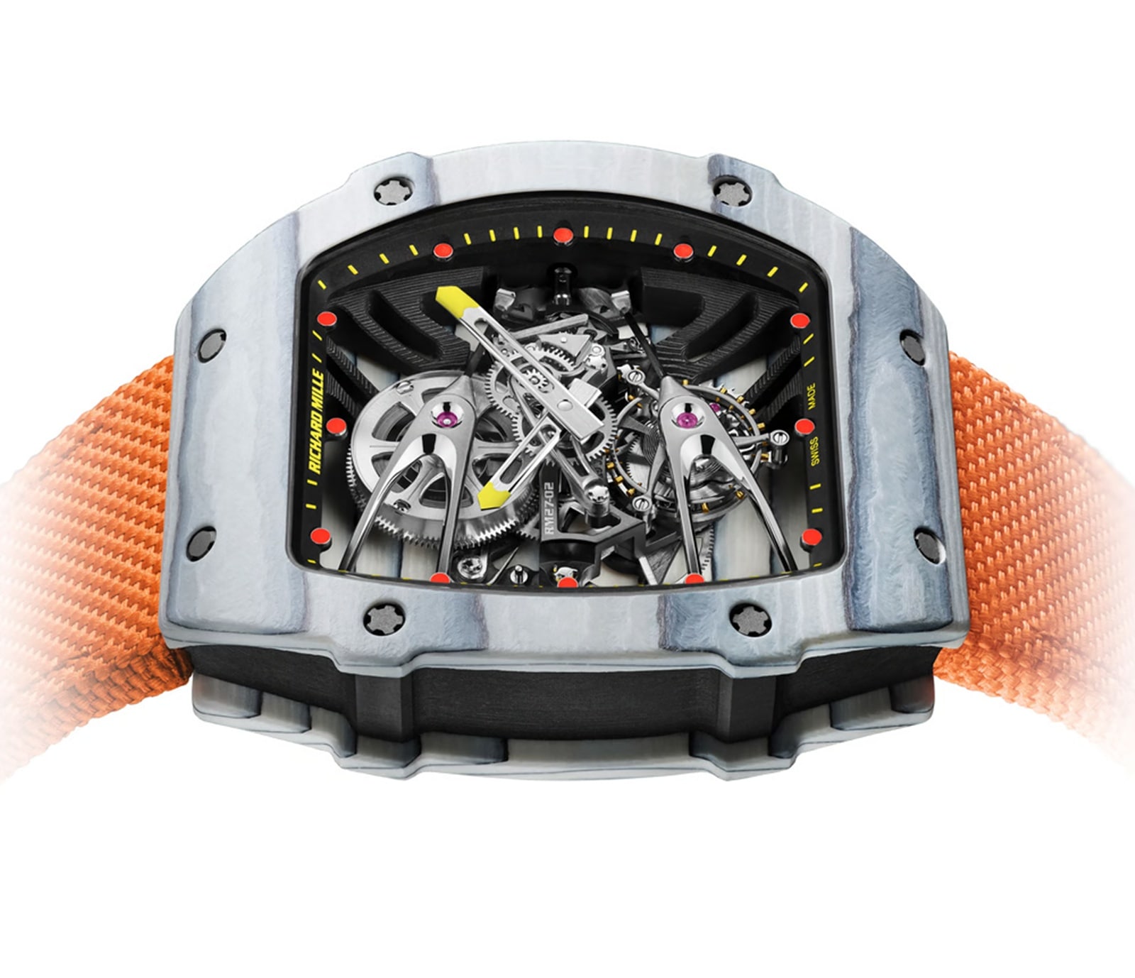 2. Limited-Edition Luxury: Only 50 Exist