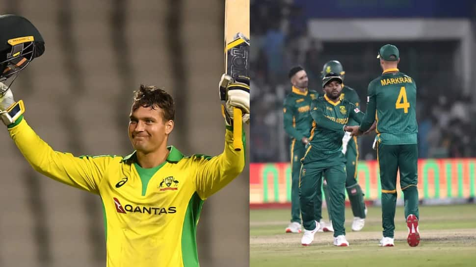 'Need To Score 400': Australia's Alex Carey On Facing South Africa In Rawalpindi