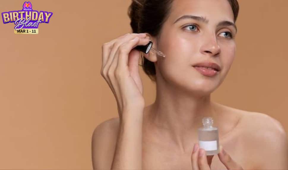Glow Like Never Before: Myntra Birthday Bash – Vitamin C Serum Sale Glow Like Never Before: Myntra Birthday Bash – Vitamin C Serum Sale