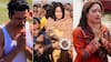 Celebs who took holy dip in Maha Kumbh 2025