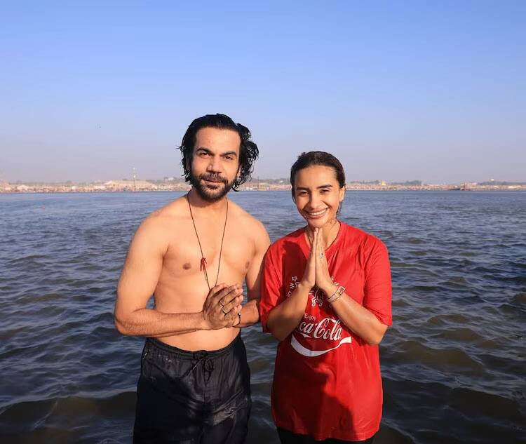 Rajkummar Rao-Patralekhaa