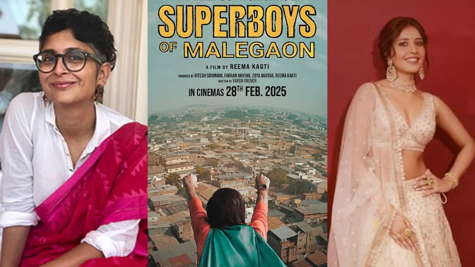 Superboys Of Malegaon Special Screening Review: From Kiran Rao To Raashii Khanna, Celebs Shower Immense Love