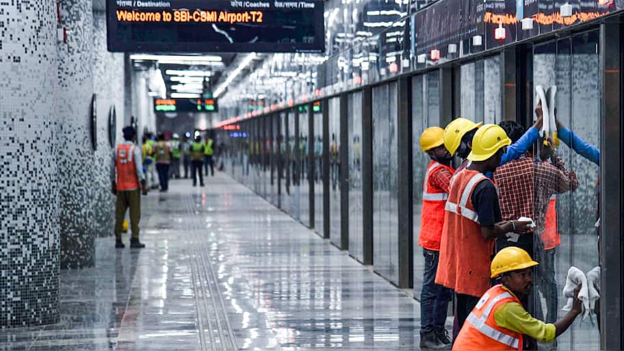 Bombay High Court Quashes MMRDA’s Notice Terminating Mumbai Metro ...