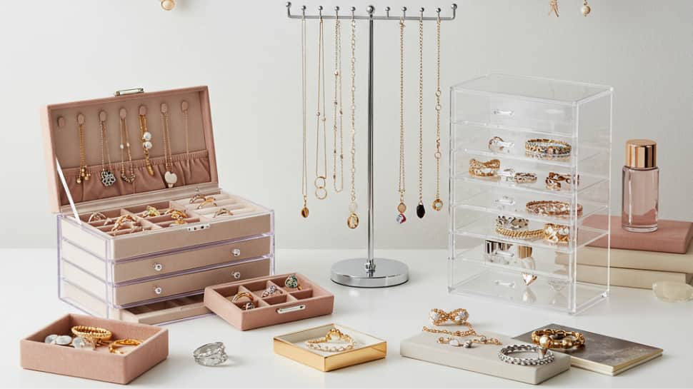 Choosing the Right Jewelry Organizer: A Comprehensive Overview