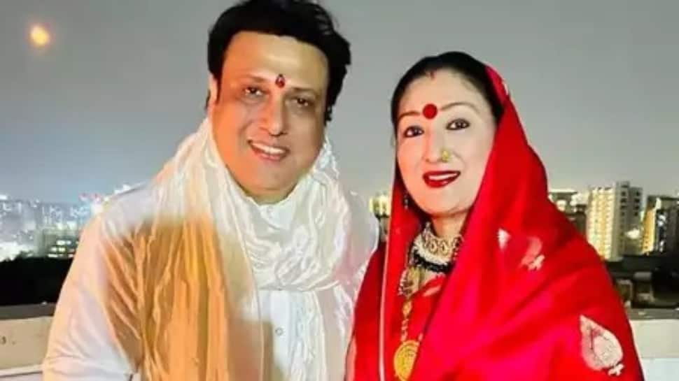 Govinda And Sunita Ahuja Heading For Divorce? Actor's Manager Claims Its A Publicity Stunt