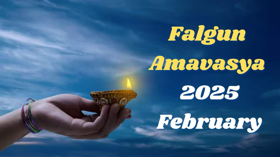 Falgun Amavasya 2025: Date, Timings, Significance And Rituals For Phalgun Amavasya In February