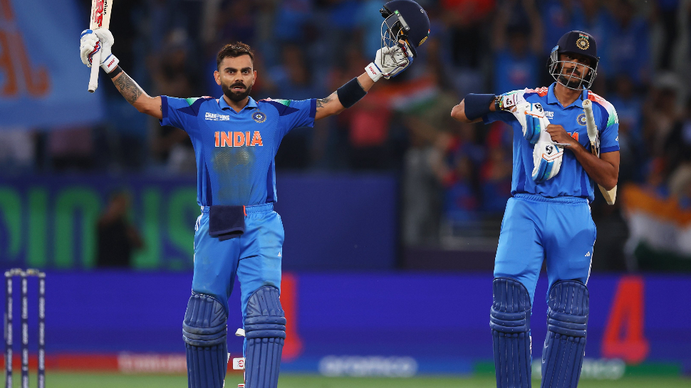 8. Virat Kohli