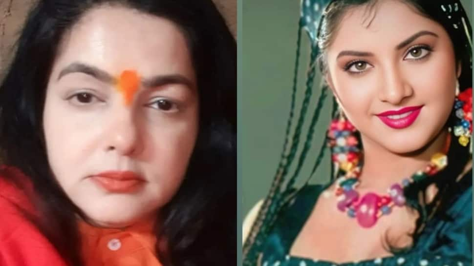 Mamta Kulkarni Honors Divya Bharti On Her Birthday And Rejoins Kinnar Akhada