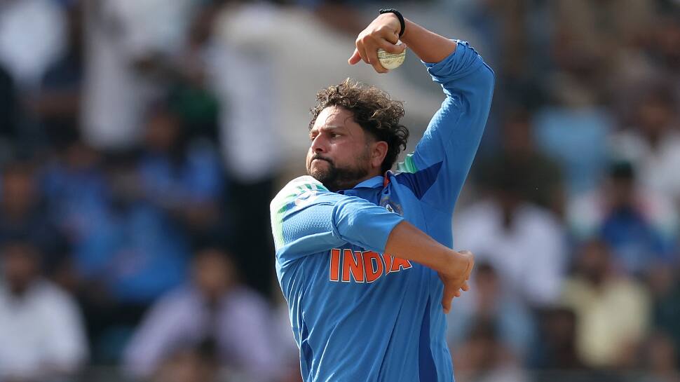 9. Kuldeep Yadav