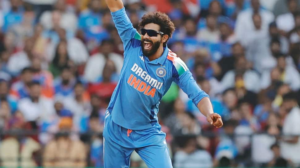 7. Ravindra Jadeja