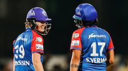 WPL 2025: Shafali,Jonassen Star As Delhi Capitals Thrash Gujarat Giants