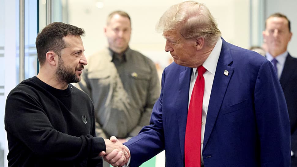Amid Tensions Over War With Russia, US And Ukraine Agree On Rare Minerals Deal Amid Tensions Over War With Russia, US And Ukraine Agree On Rare Minerals Deal