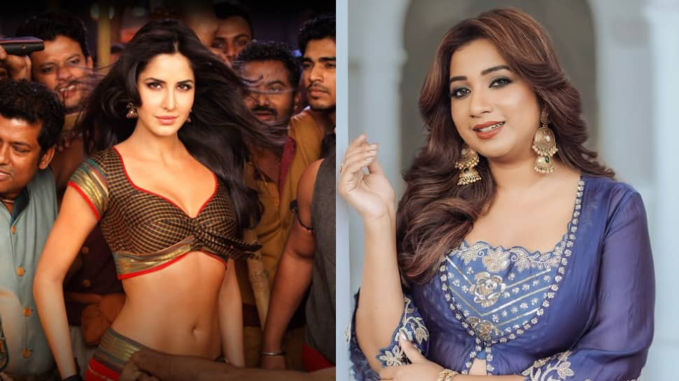 Shreya Ghoshal On ‘Chikni Chameli’: Feels Embarrassed When Young Girls Sing It, Calls For Thoughtful Lyrics