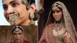 Deepika, Aditi Rao To Uorfi Javed: Top 5 Celebs In Breathtaking Royal Outfits