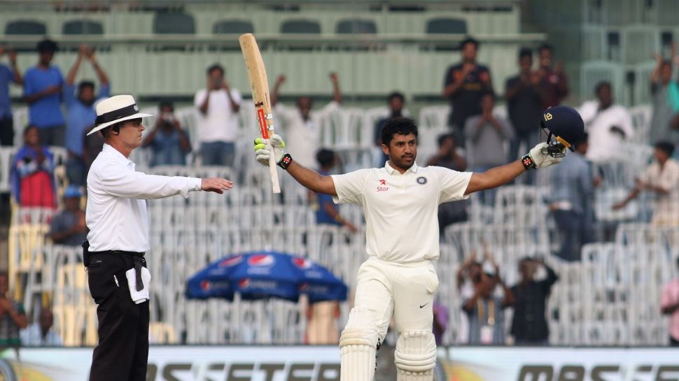 Karun Nair Joined Virender Sehwag