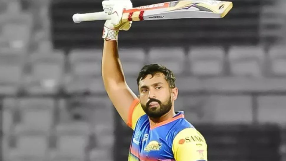 Karun Nair Runs For Vidarbha