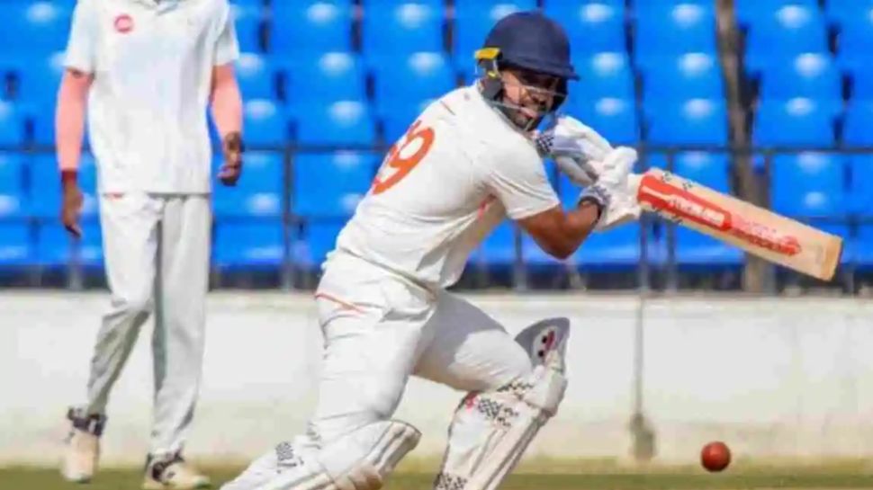 Karun Nair's Ranji Trophy Feat