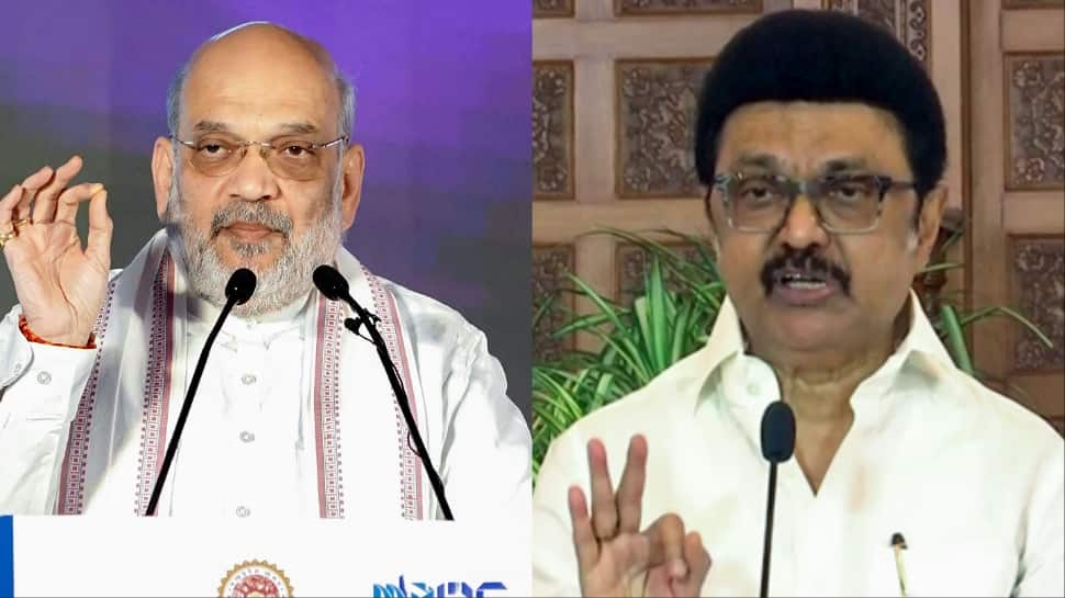 No Seats In South…: Amit Shah Slams TN CM Stalin, Says THIS On Delimitation