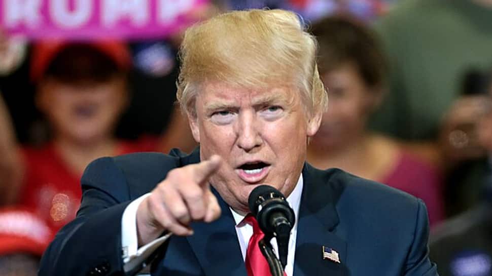 Donald Trump's Gold Card Visa