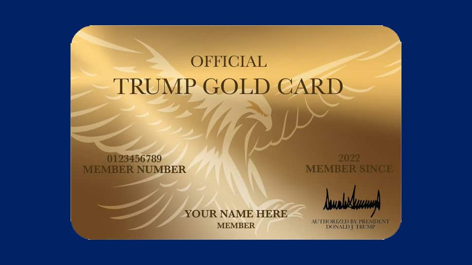 What Is Donald Trump's Gold Card Visa? How It Replaces the EB 5 Visa In