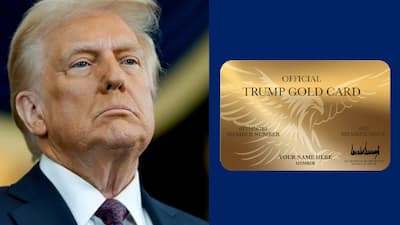 Trump's Gold Card Visa Announcement