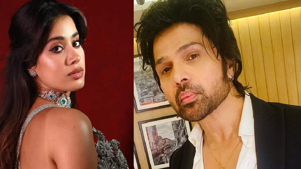 Himesh Reshammiya Reacts To Janhvi Kapoor Mocking Him