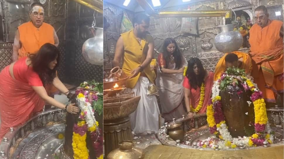 Maha Shivratri 2025: Ektaa Kapoor Shares A Heartfelt Memory Of Surrendering To Lord Shiva - WATCH