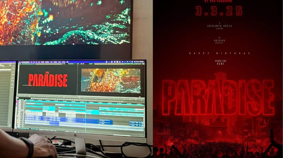 The Paradise: Editor Navin Nooli Teases ‘Bold and Wild’ BTS Ahead Of March 3 Announcement