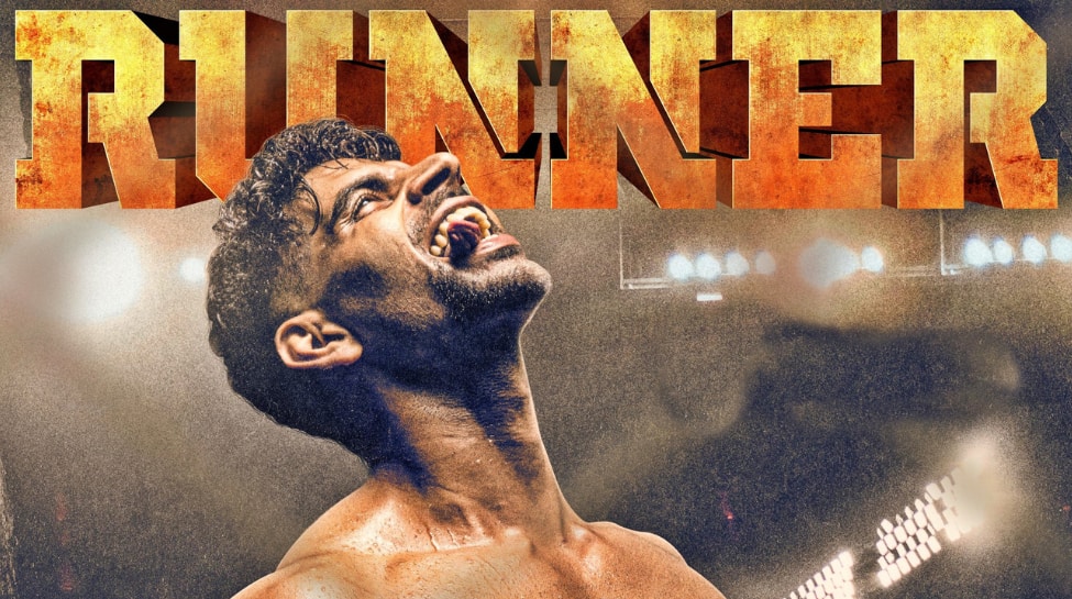 Silambarasan TR Unveils First Look Of Balaji Murugadoss’ Sports Drama ‘Runner’