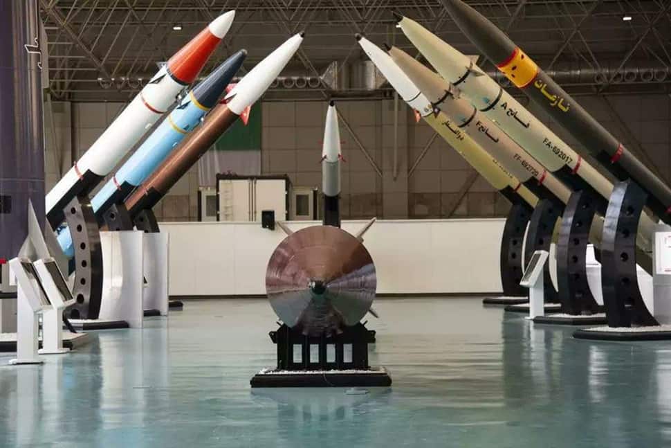 Iran Accelerates Production Of Near Weapons-Grade Uranium: IAEA 